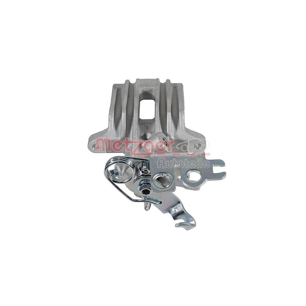 Bremssattel METZGER 6260551 für VAG, Hinterachse links