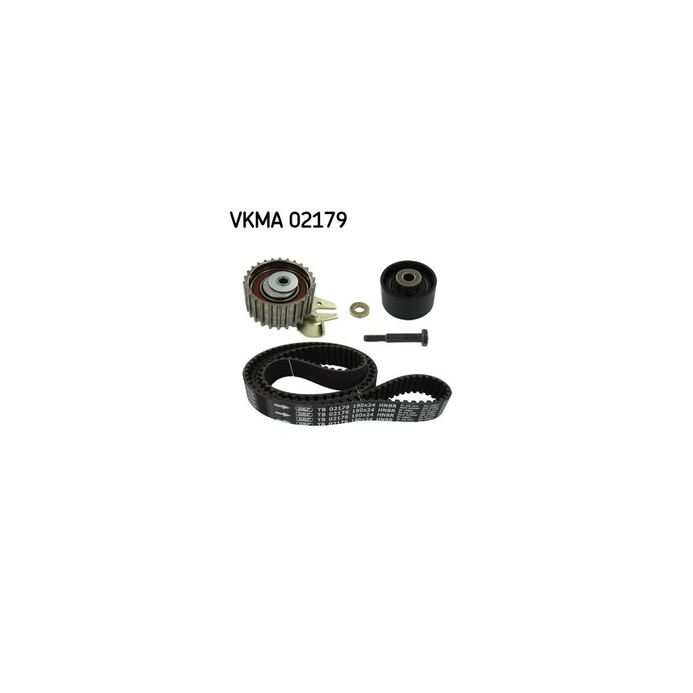 Zahnriemensatz SKF VKMA 02179 für ALFA ROMEO FIAT LANCIA OPEL SAAB SUZUKI JEEP