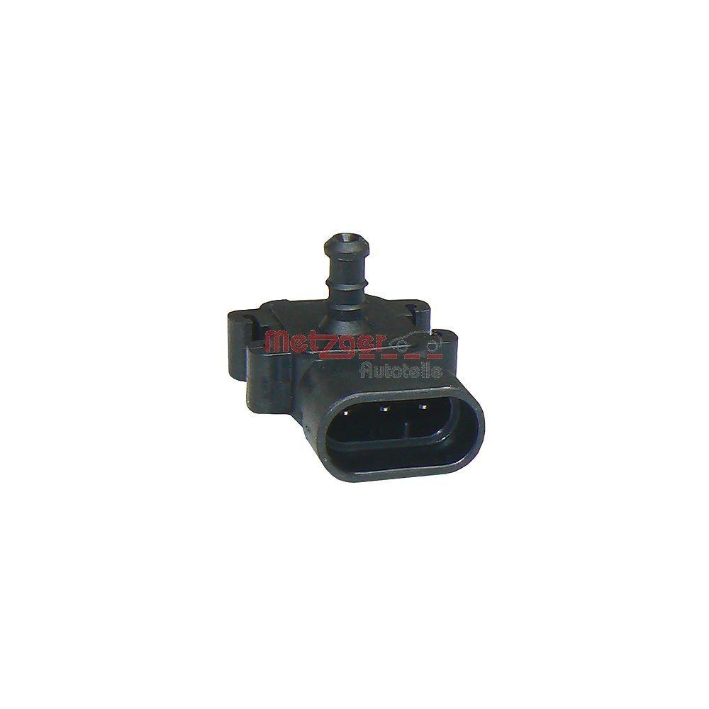 Sensor, Saugrohrdruck METZGER 0906079 f&uuml;r NISSAN OPEL RENAULT GENERAL MOTORS