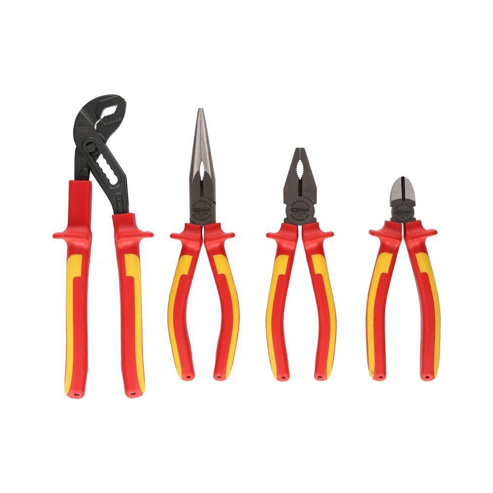 Zangen-Set KS TOOLS 117.1100 für