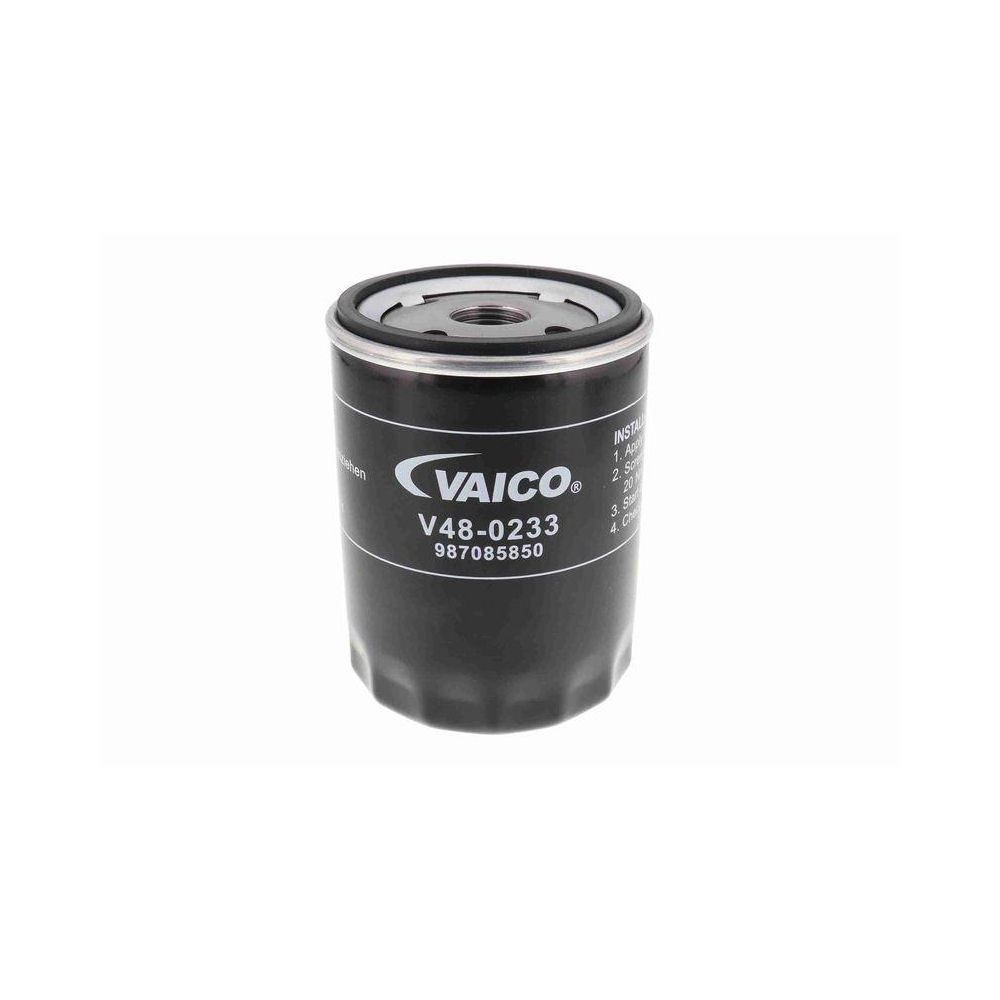 Ölfilter VAICO V48-0233 Original VAICO Qualität für LAND ROVER