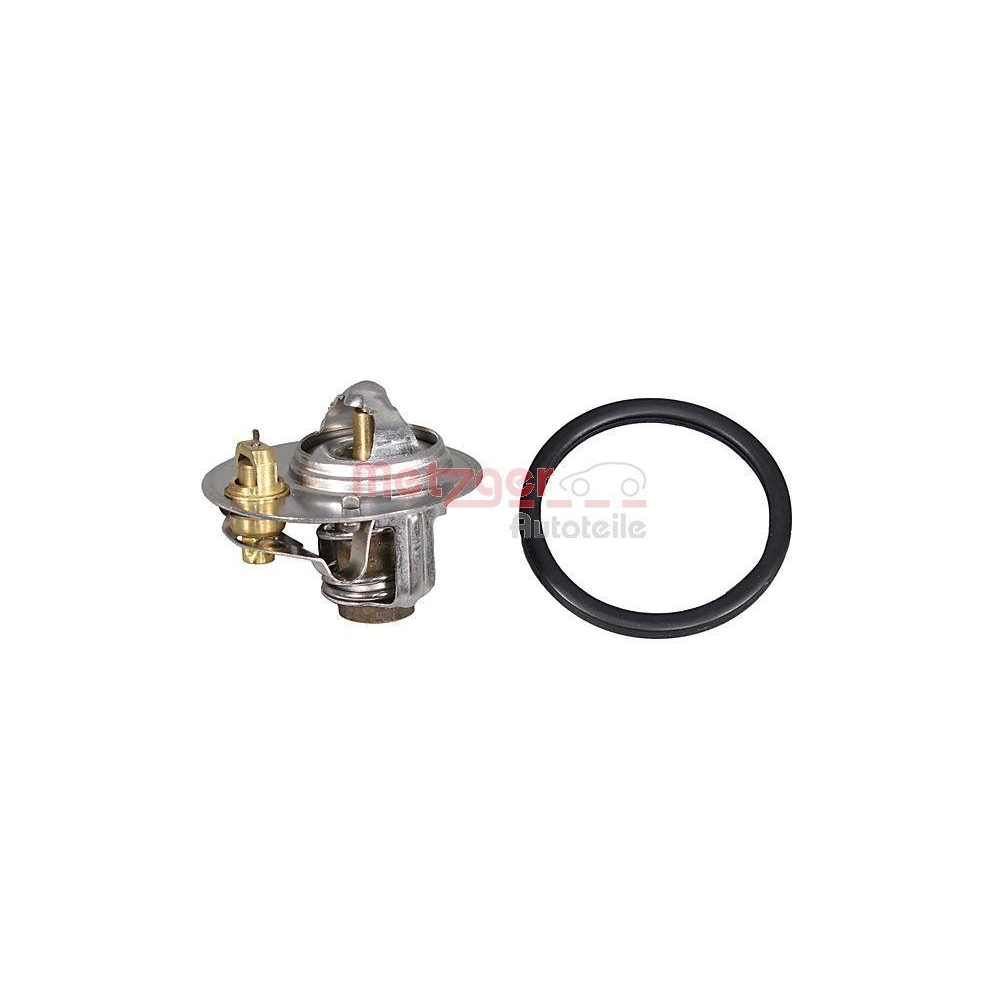 Thermostat, Kühlmittel METZGER 4006431 für MAZDA