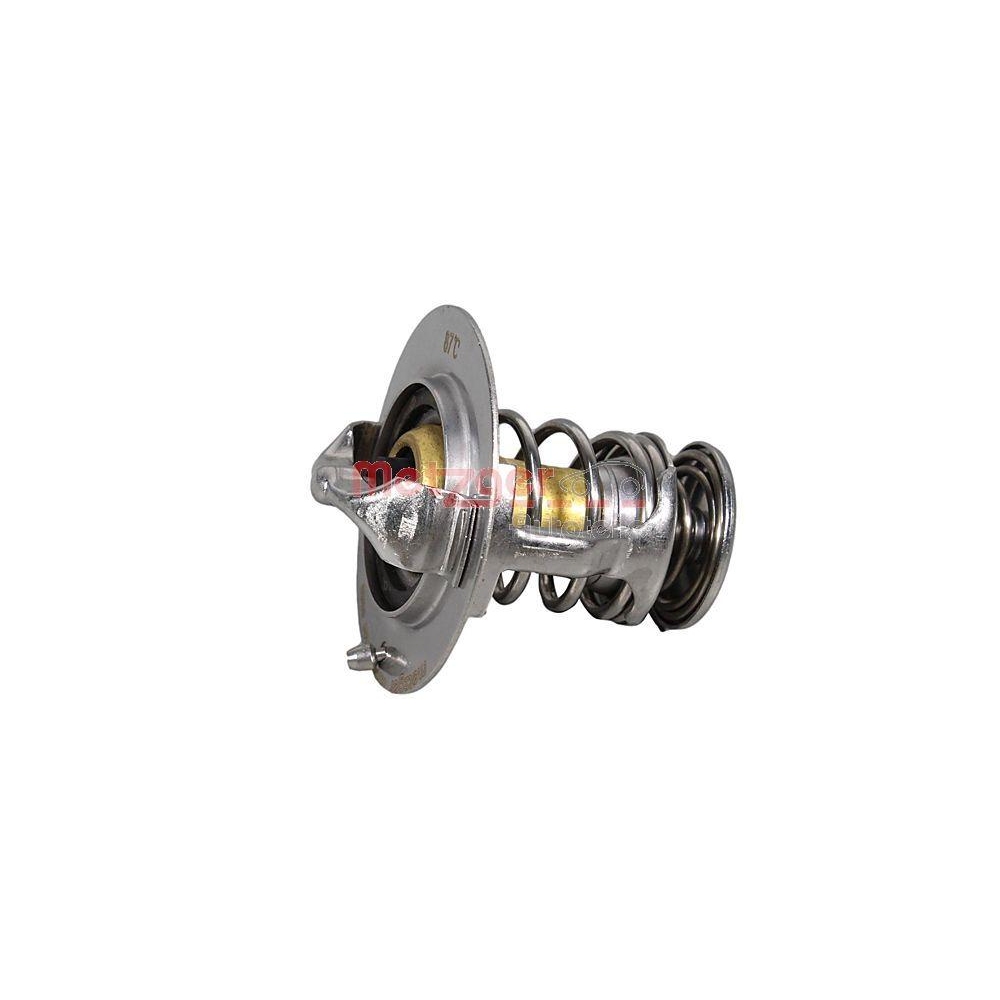 Thermostat, Kühlmittel METZGER 4006432 GREENPARTS für MITSUBISHI