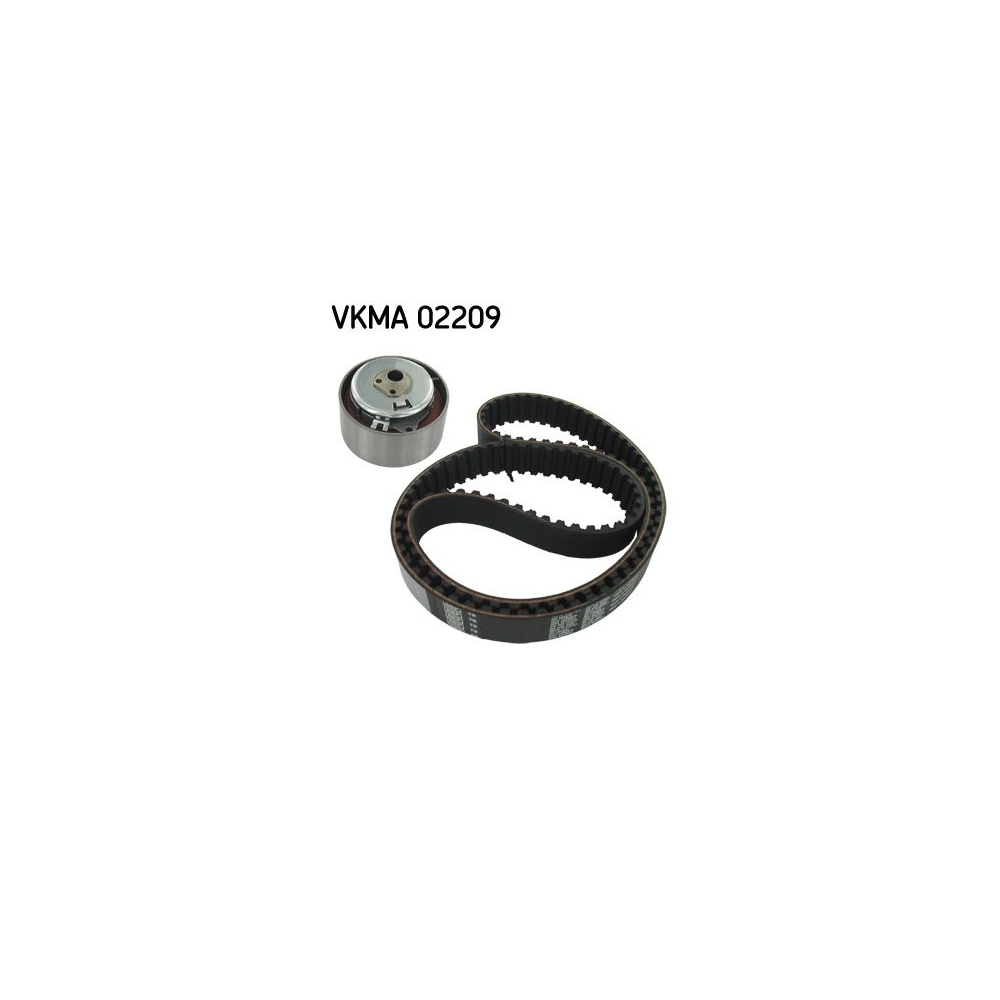 Zahnriemensatz SKF VKMA 02209 für ALFA ROMEO FIAT FORD LANCIA