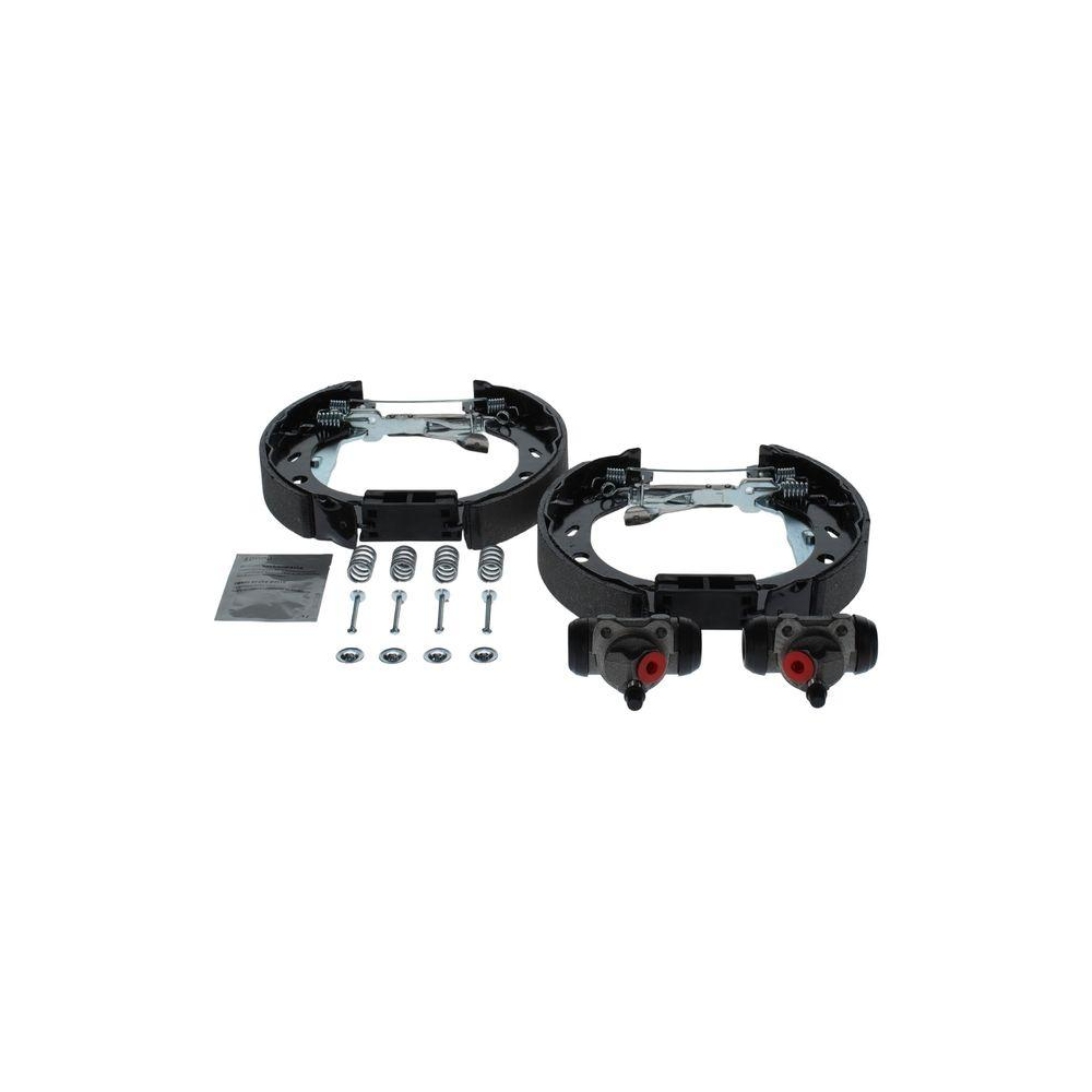 Bremsbackensatz BOSCH 0 204 114 130 KIT SUPERPRO für, Hinterachse