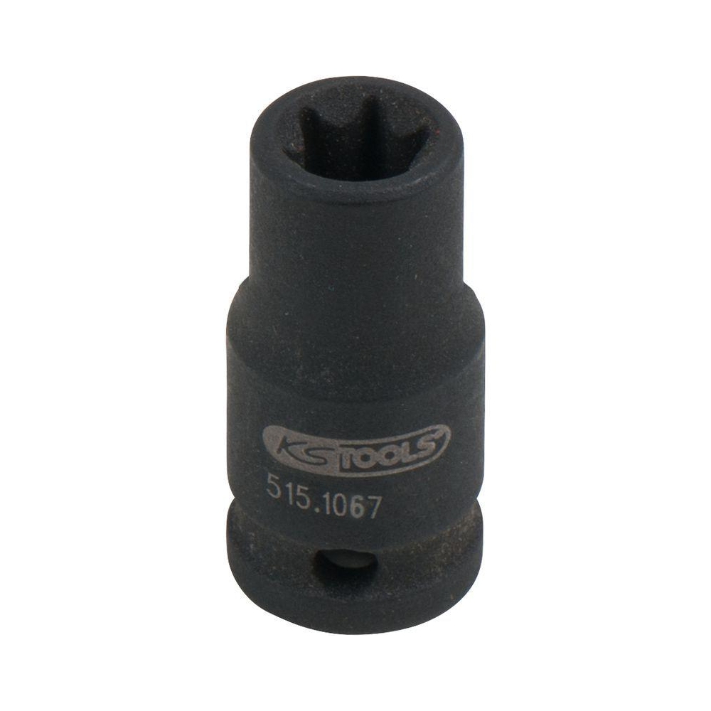 Kraft-Stecknuss KS TOOLS 515.1067 für