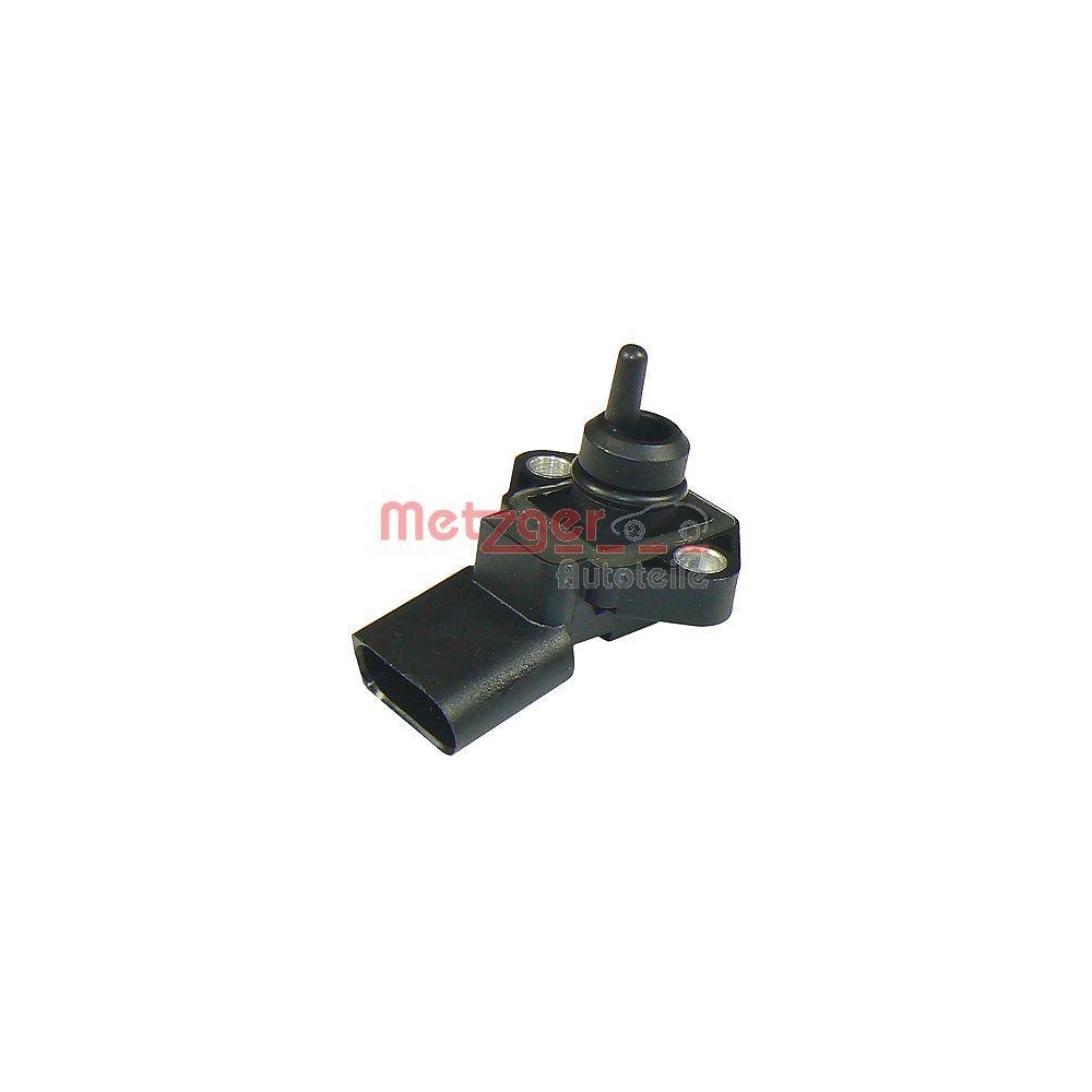 Sensor, Ladedruck METZGER 0906091 für VAG