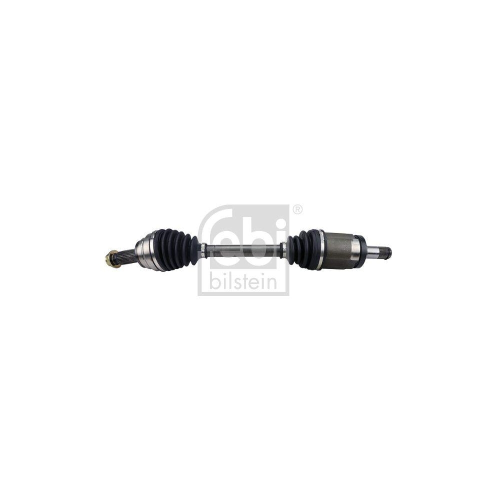 Antriebswelle FEBI BILSTEIN 192794 für BMW, Vorderachse links