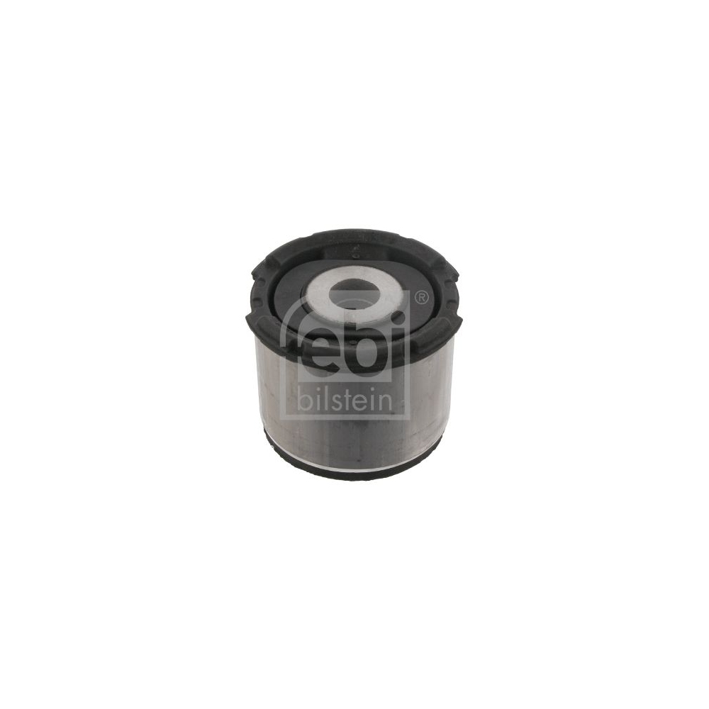 Lagerung, Achskörper FEBI BILSTEIN 32563 für AUDI SEAT, Hinterachse beidseitig