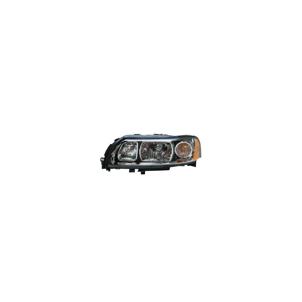 Hauptscheinwerfer VAN WEZEL 5932961 für VOLVO, links