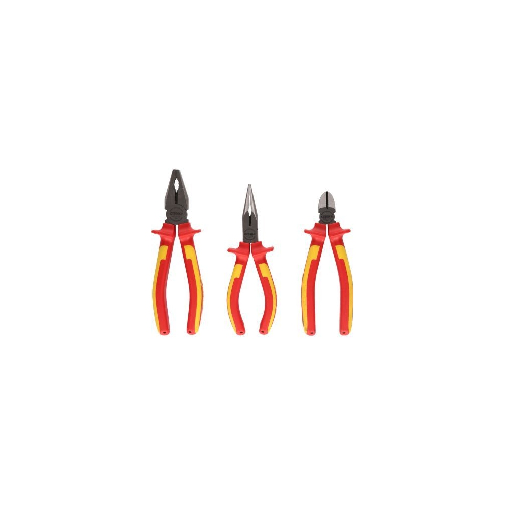 Zangen-Set KS TOOLS 117.1110 für