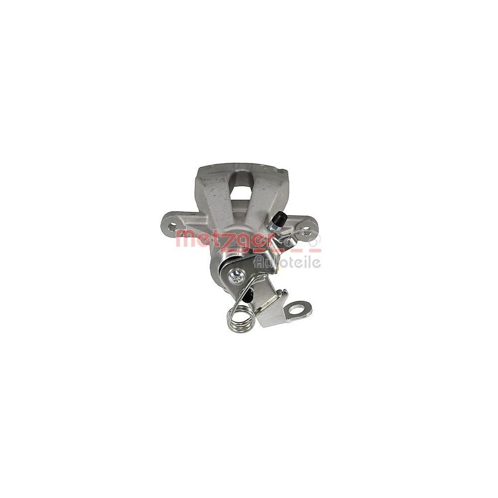 Bremssattel METZGER 6260571 für FIAT, Hinterachse links