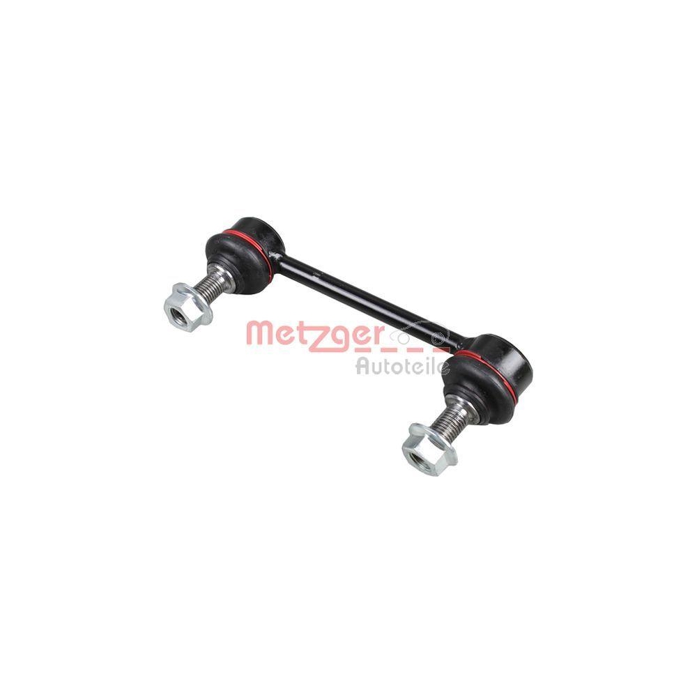 Stange/Strebe, Stabilisator METZGER 53072701 für MERCEDES-BENZ