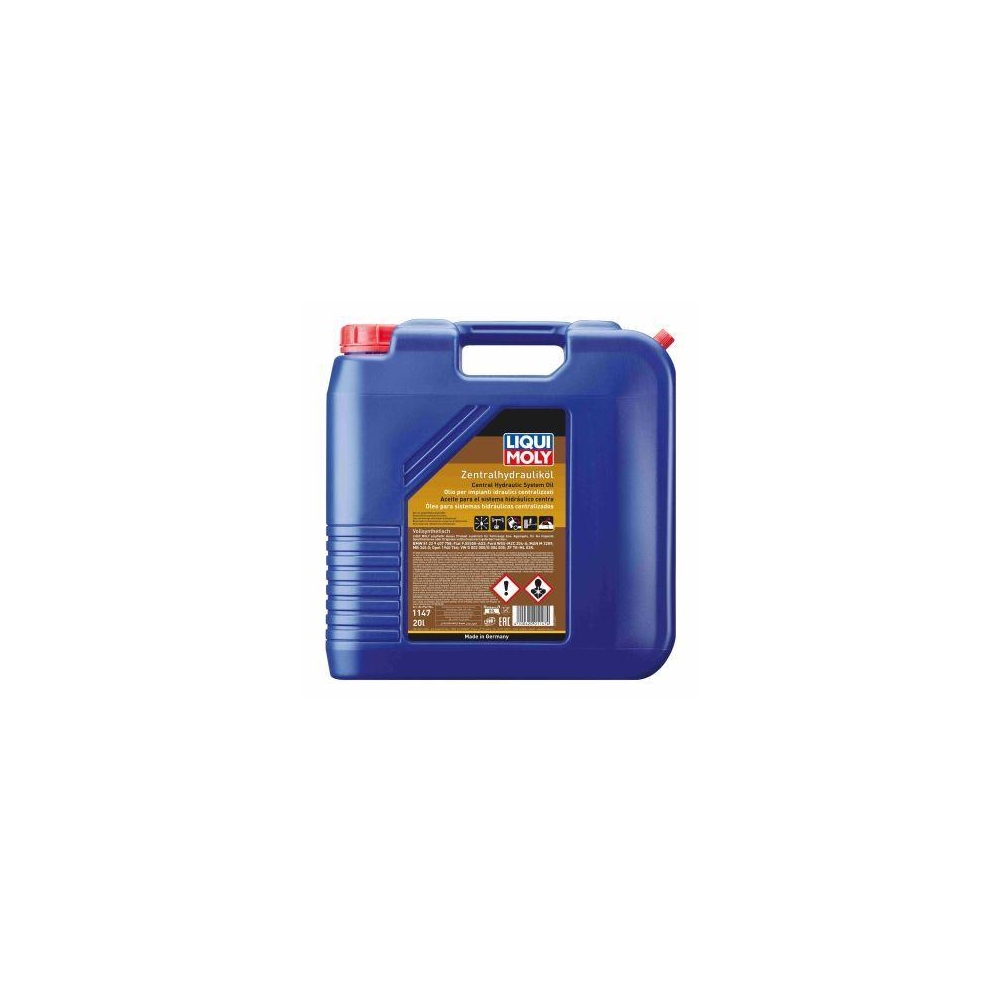 Liqui Moly 1x LM1147 20l Zentralhydraulik-Öl