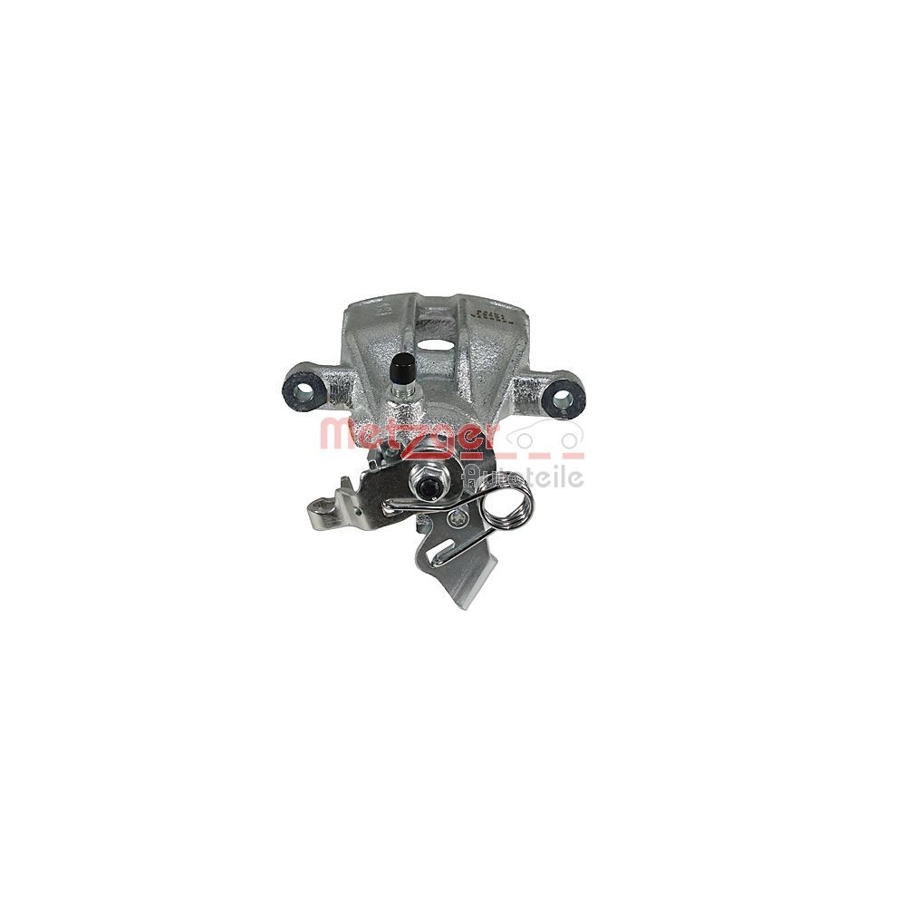 Bremssattel METZGER 6260579 für CITROËN FIAT LANCIA PEUGEOT, Hinterachse links