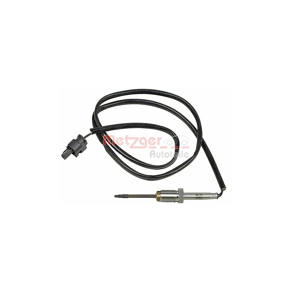 Sensor, Abgastemperatur METZGER 0894659 für BMW