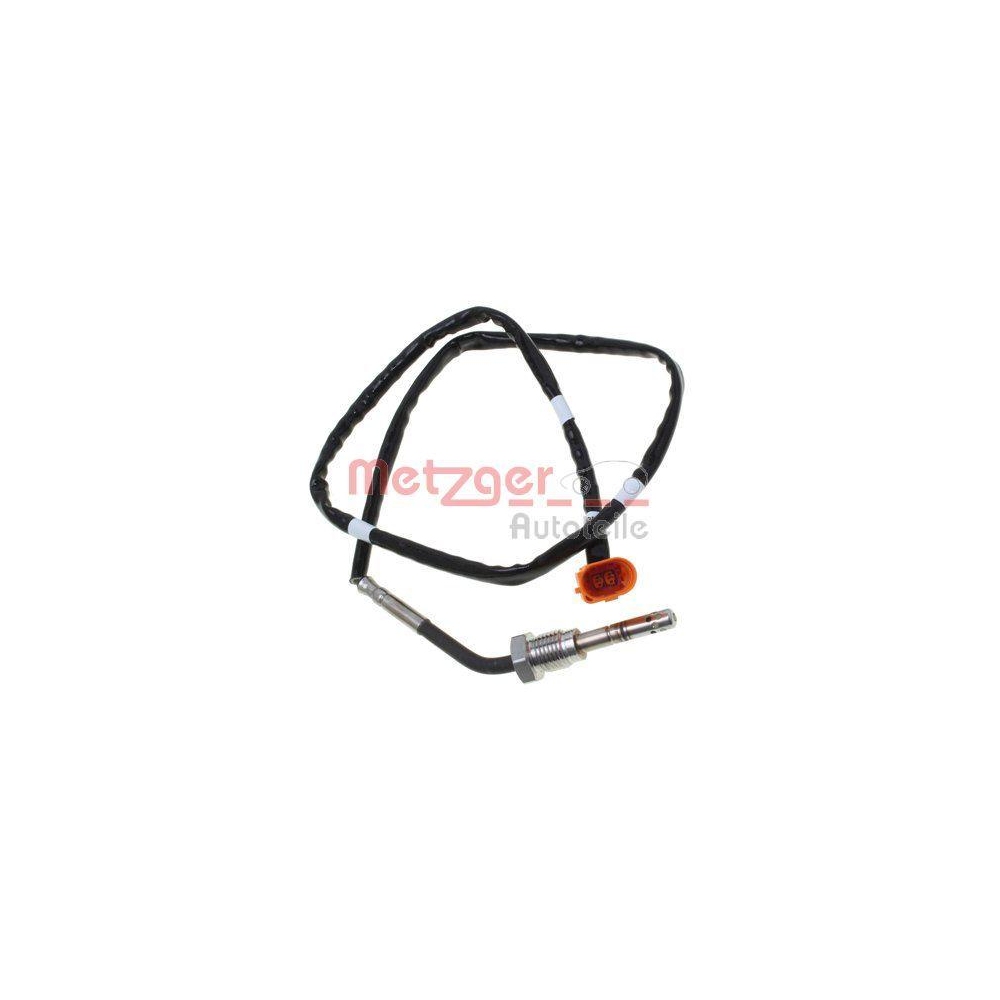 Sensor, Abgastemperatur METZGER 0894004 ORIGINAL ERSATZTEIL für VAG