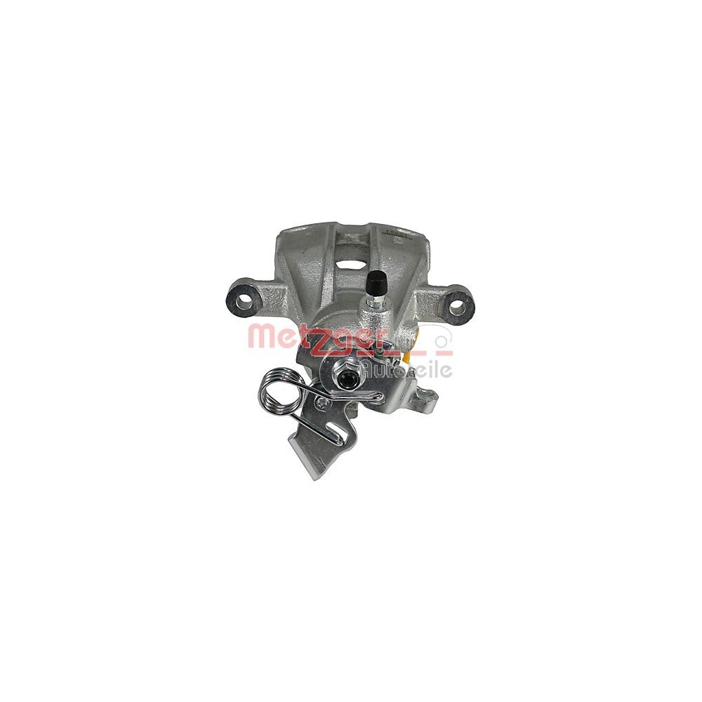 Bremssattel METZGER 6260580 für CITROËN FIAT LANCIA PEUGEOT, Hinterachse rechts