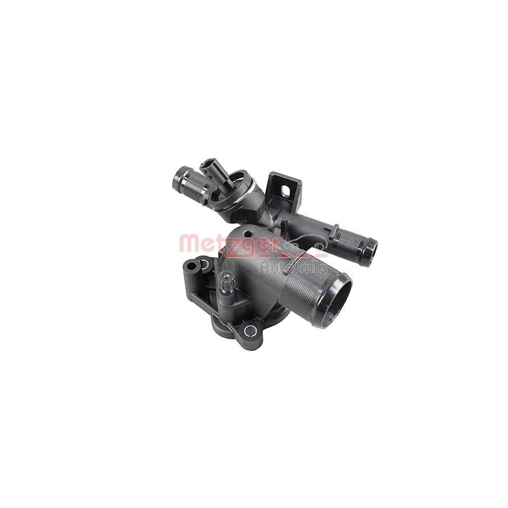 Thermostat, Kühlmittel METZGER 4006439 für RENAULT