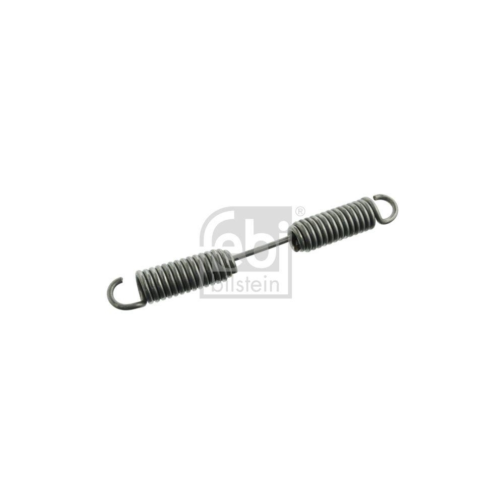 Feder, Bremsbacken FEBI BILSTEIN 10270 für BPW