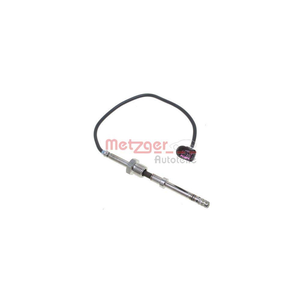 Sensor, Abgastemperatur METZGER 0894008 ORIGINAL ERSATZTEIL für AUDI SEAT