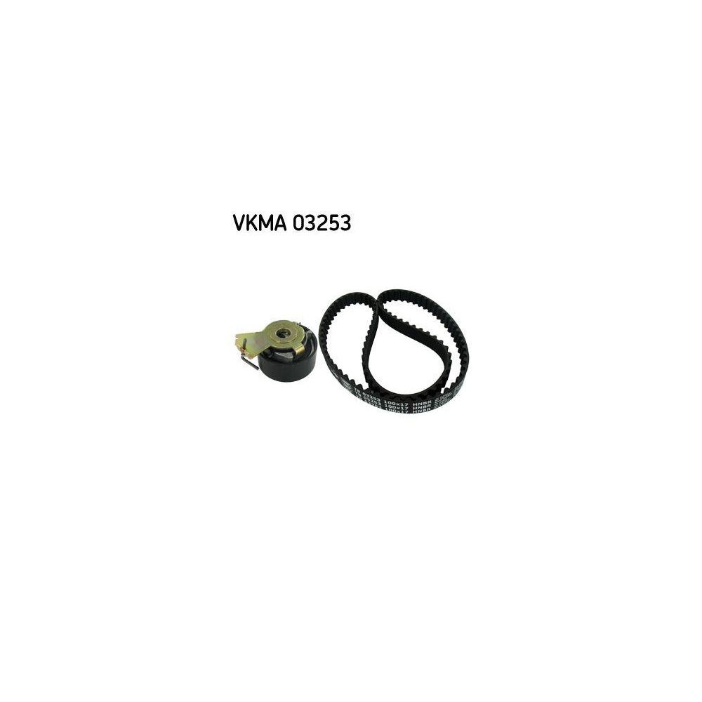 Zahnriemensatz SKF VKMA 03253 für CITROËN FIAT PEUGEOT