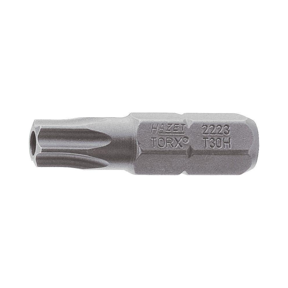 Schrauberbit HAZET 2223-T25H TORX® für AUDI BMW VW