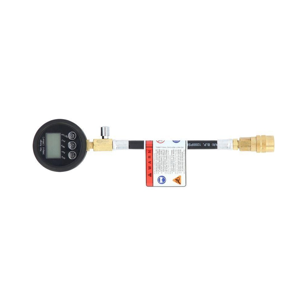 Manometer KS TOOLS 150.1650-1 für