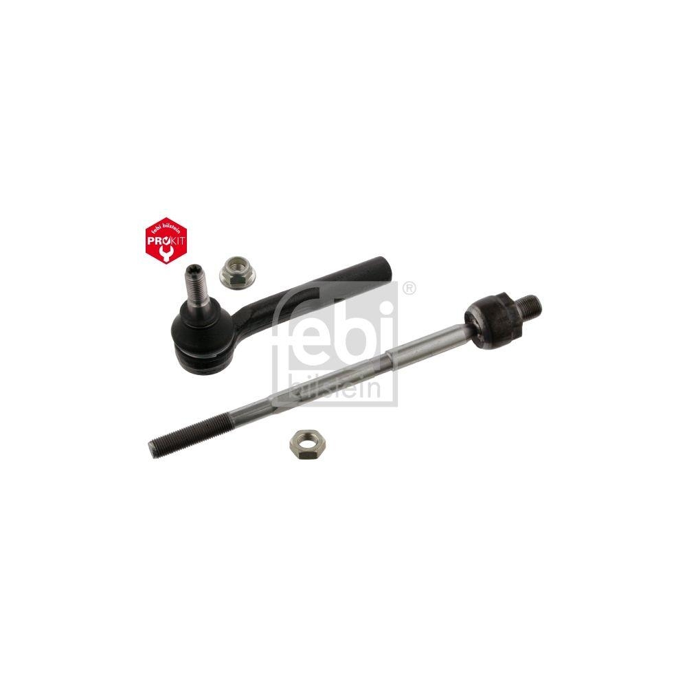 Spurstange FEBI BILSTEIN 43727 ProKit für OPEL VAUXHALL GENERAL MOTORS