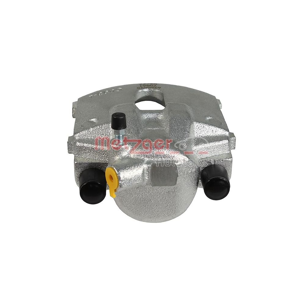 Bremssattel METZGER 6260595 für FIAT, Vorderachse links