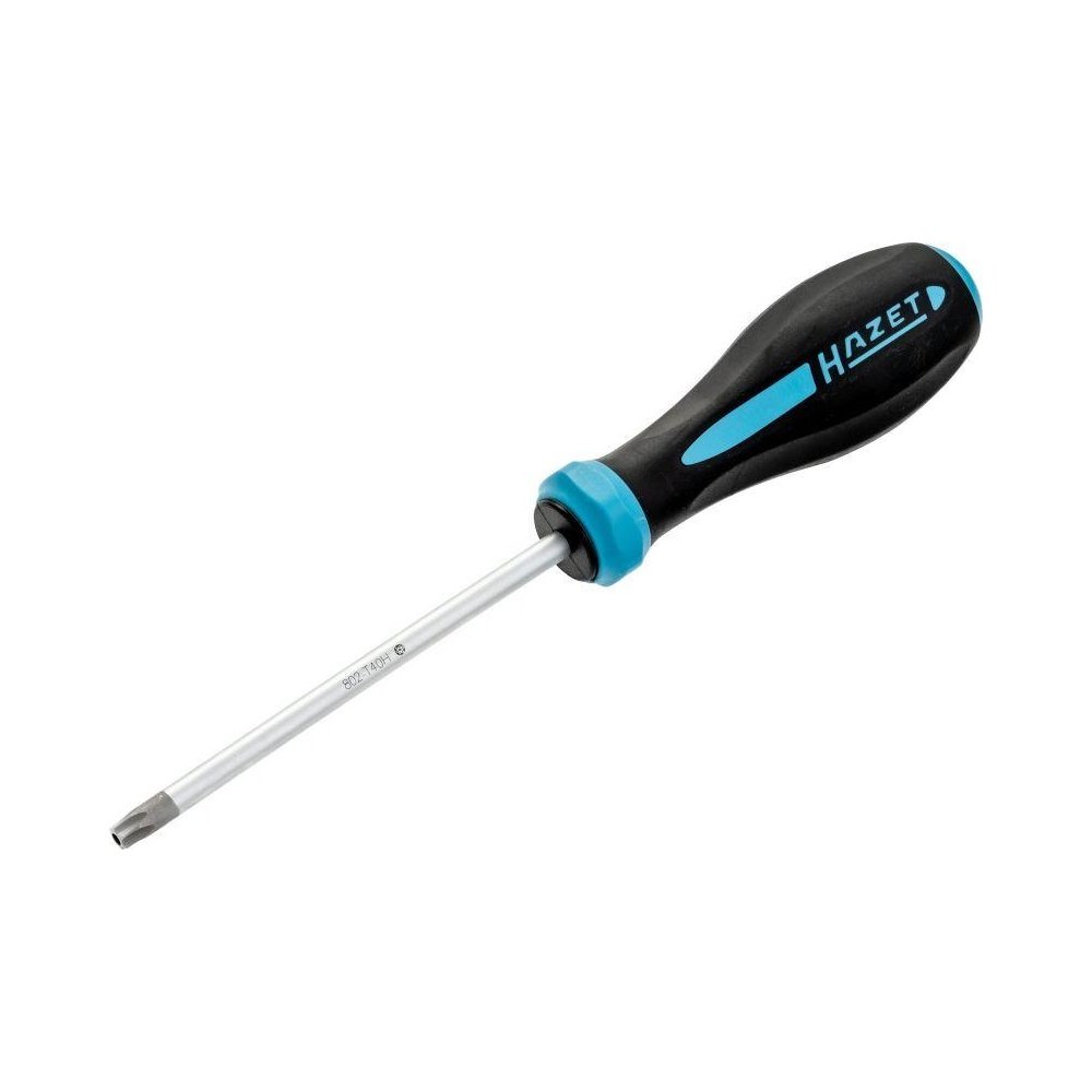 Schraubendreher HAZET 802-T40H TORX® HEXAnamic® für