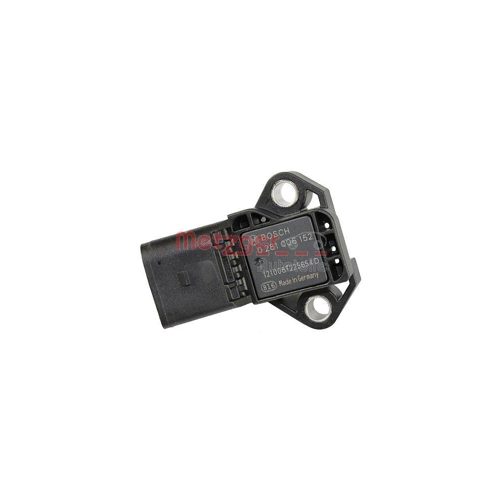 Sensor, Ansauglufttemperatur METZGER 0906148 ORIGINAL ERSATZTEIL für VAG