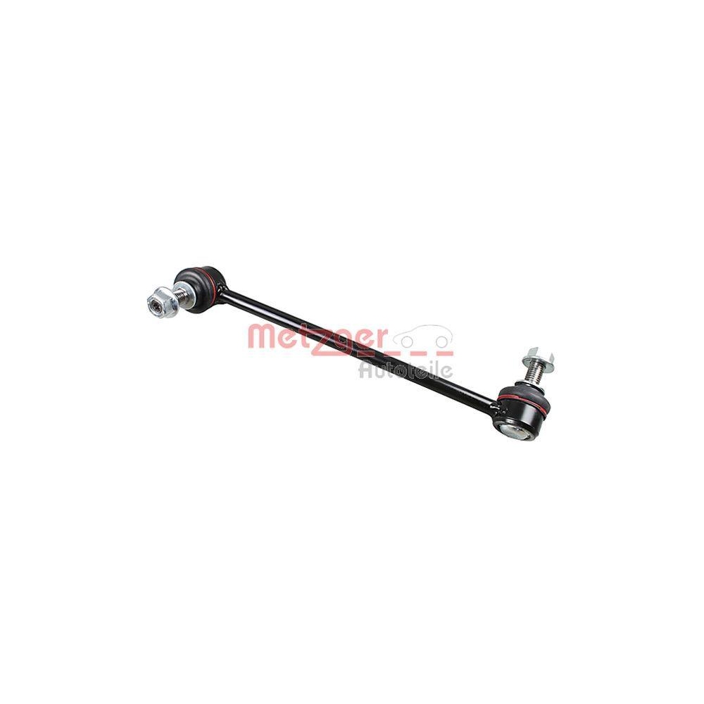 Stange/Strebe, Stabilisator METZGER 53073702 KIT + GREENPARTS für TESLA