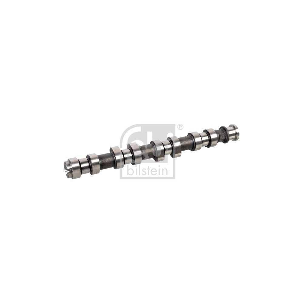 Nockenwelle FEBI BILSTEIN 176837 für OPEL VAUXHALL, Einlassseite