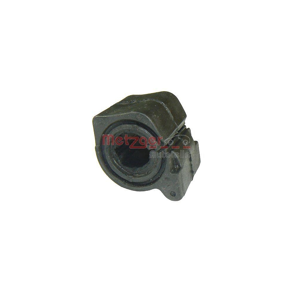 Lagerung, Stabilisator METZGER 52060508 für CITROËN, Vorderachse beidseitig