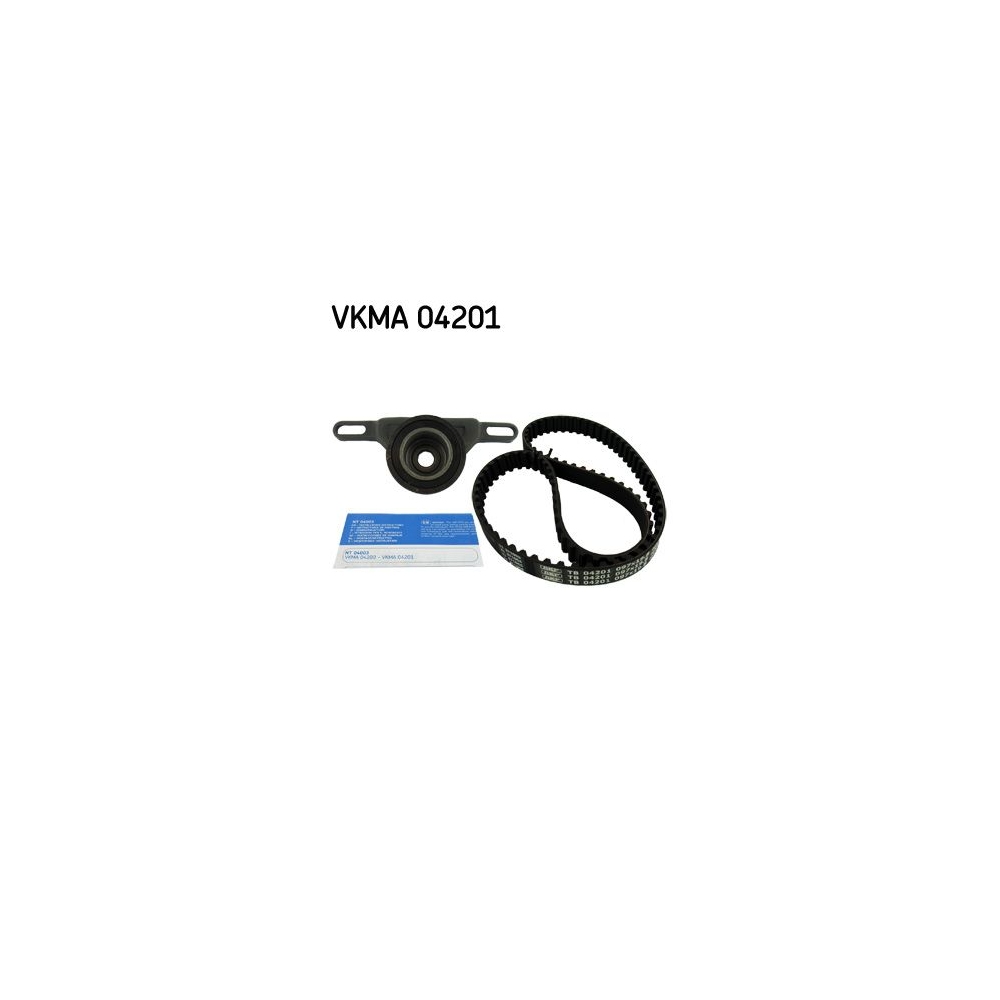 Zahnriemensatz SKF VKMA 04201 für FORD