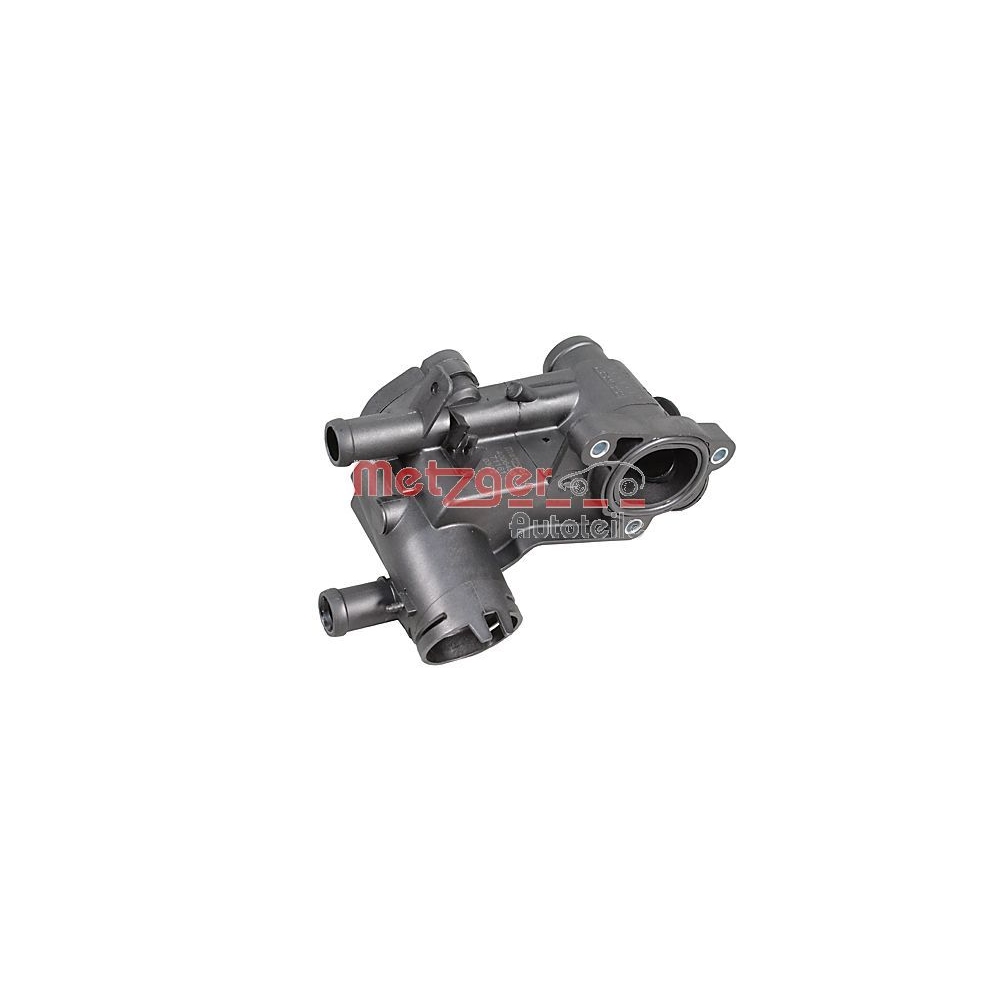 Thermostat, Kühlmittel METZGER 4006450 für SEAT SKODA VW