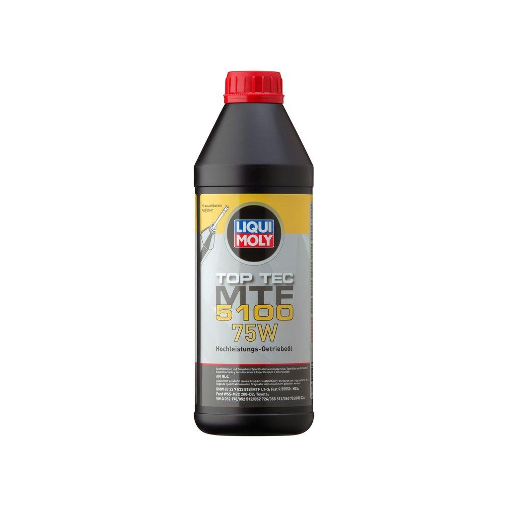 Liqui Moly 1x LM20842 1l Top Tec MTF 5100 75W