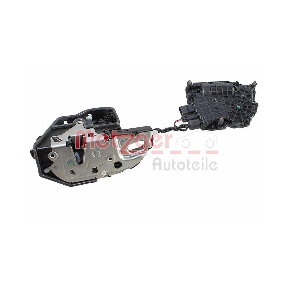 Türschloss METZGER 2314319 GREENPARTS für BMW, hinten links