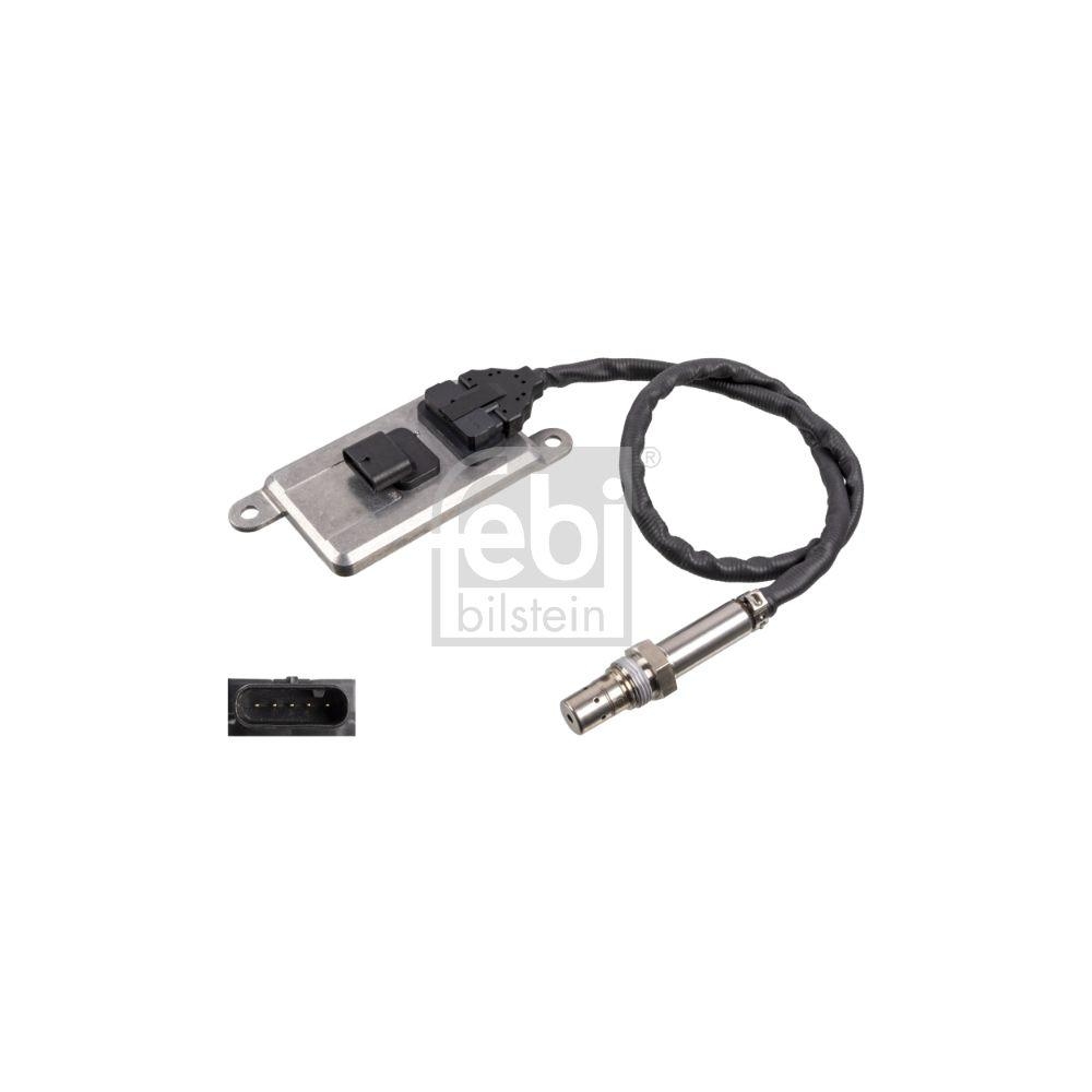 Febi Bilstein 1x 176841 NOx-Sensor für SCR-Katalysator (AdBlue-System)