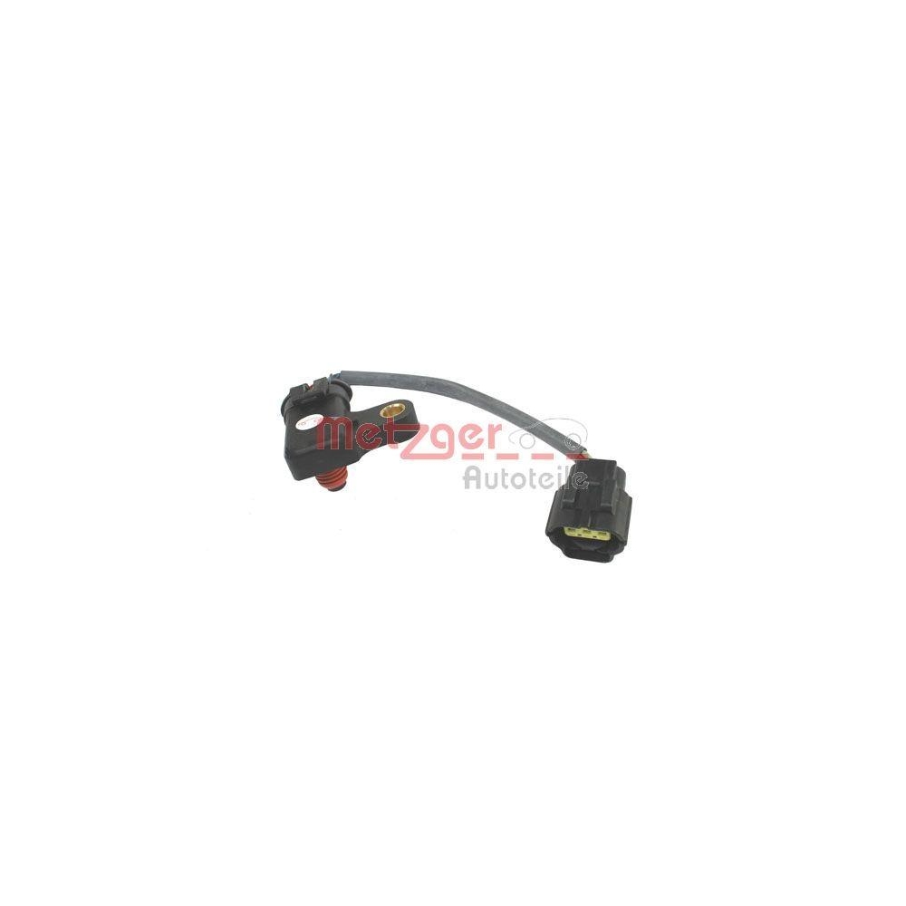 Sensor, Saugrohrdruck METZGER 0906158 ORIGINAL ERSATZTEIL für OPEL CHEVROLET