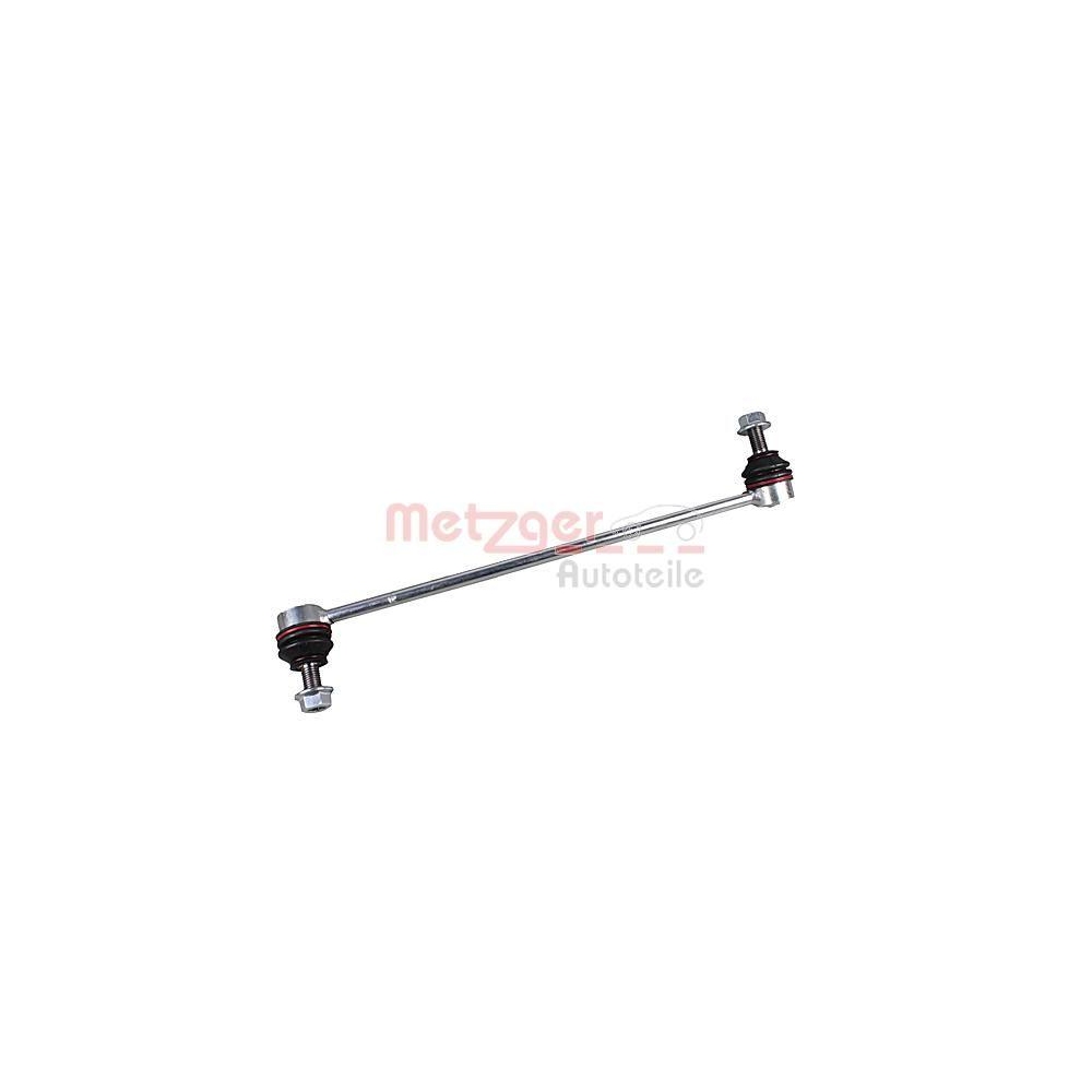 Stange/Strebe, Stabilisator METZGER 53074102 KIT + für MERCEDES-BENZ