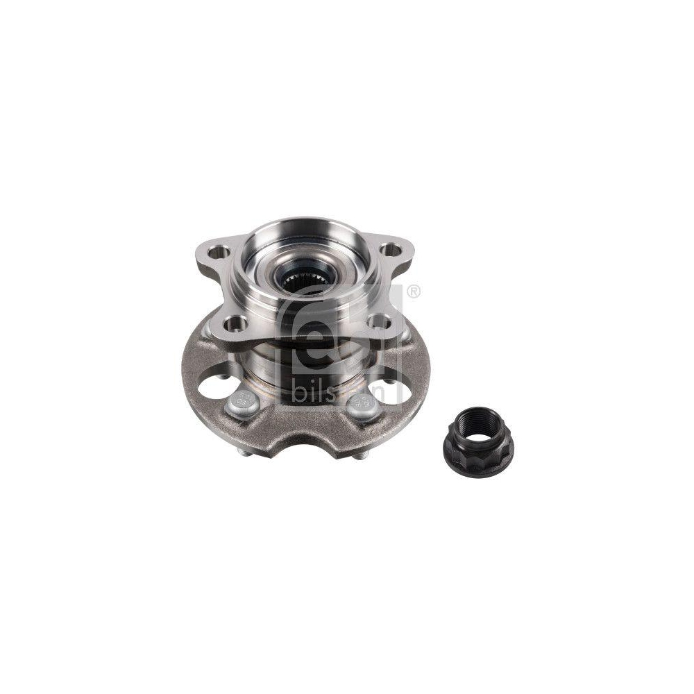 Radlagersatz FEBI BILSTEIN 173006 für TOYOTA LEXUS, Hinterachse links