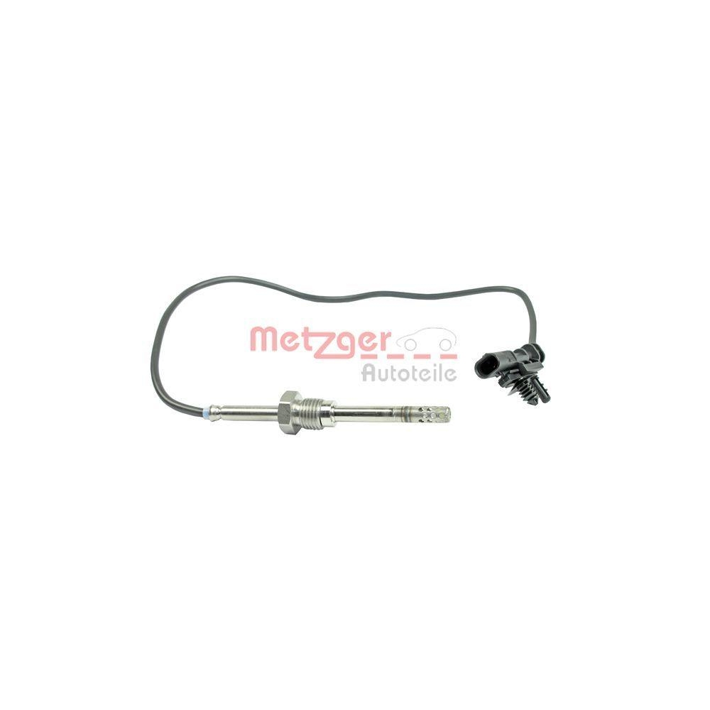 Sensor, Abgastemperatur METZGER 0894061 ORIGINAL ERSATZTEIL GREENPARTS für VOLVO