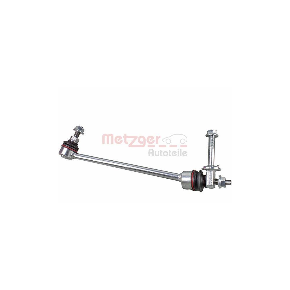 Stange/Strebe, Stabilisator METZGER 53074201 KIT + GREENPARTS für MERCEDES-BENZ