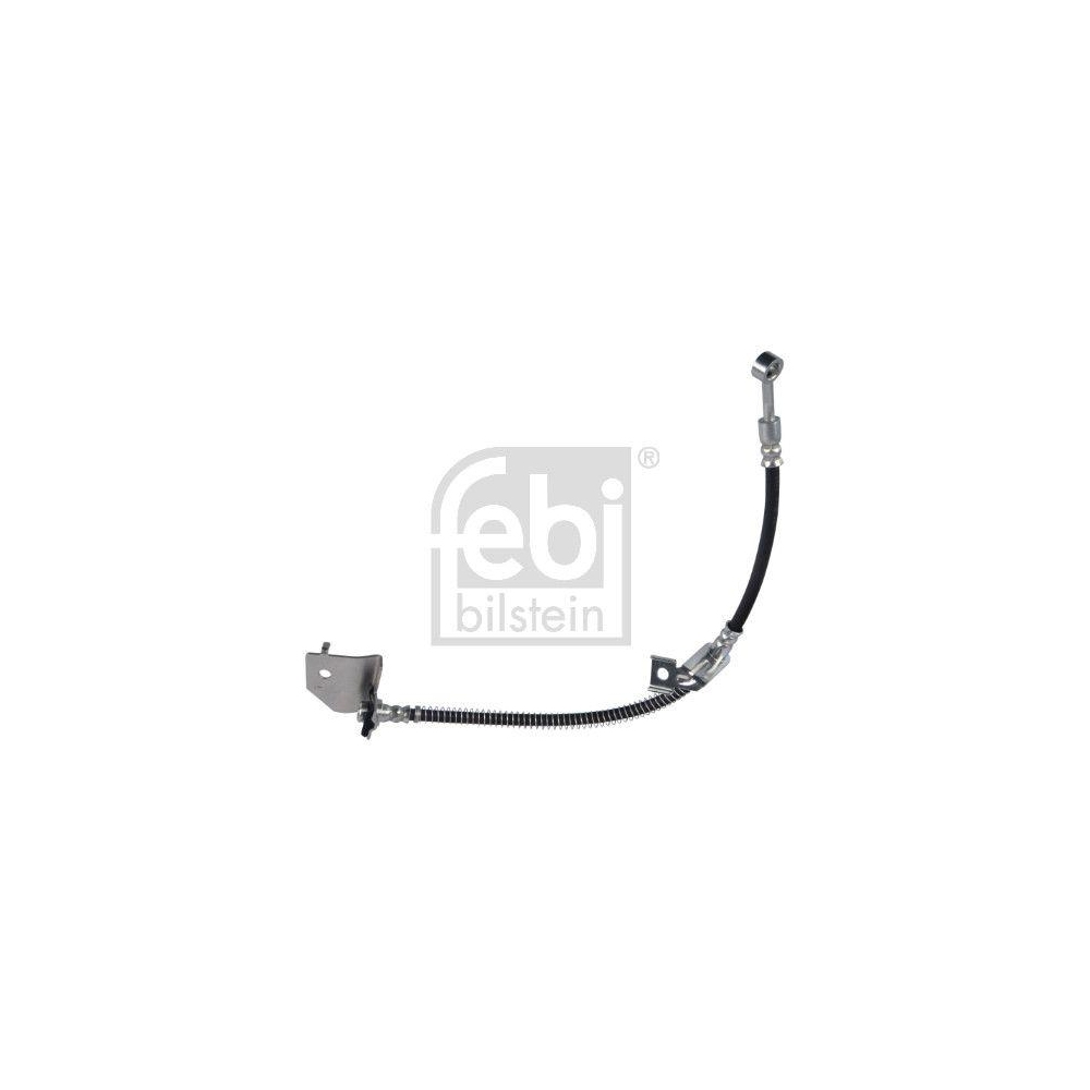 Bremsschlauch FEBI BILSTEIN 181348 für HYUNDAI KIA, Vorderachse links