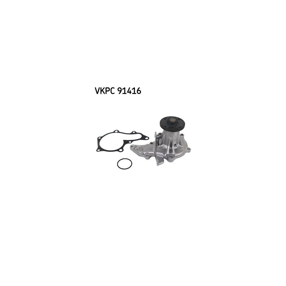 Wasserpumpe, Motorkühlung SKF VKPC 91416 für TOYOTA