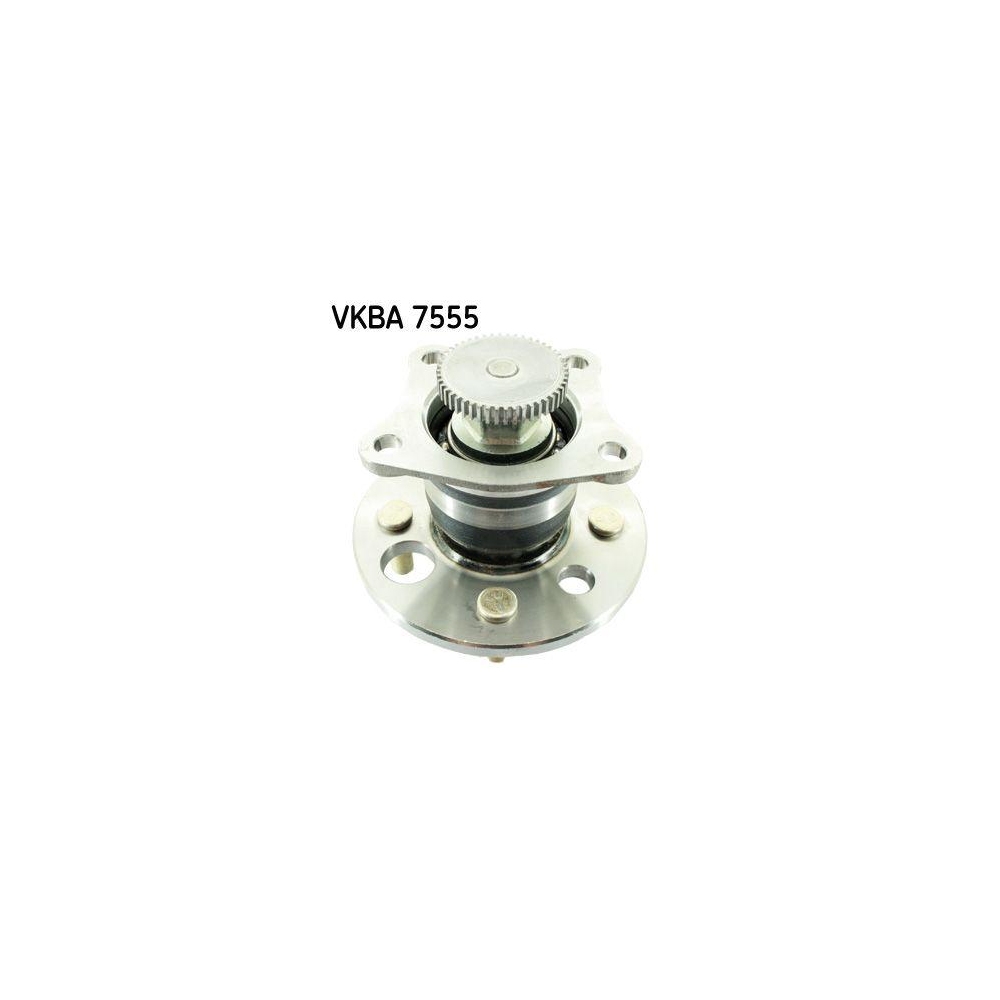 Radlagersatz SKF VKBA 7555 für TOYOTA, Hinterachse