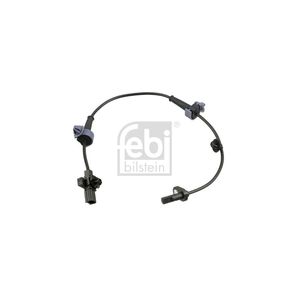 Sensor, Raddrehzahl FEBI BILSTEIN 185563 für HONDA, Hinterachse links