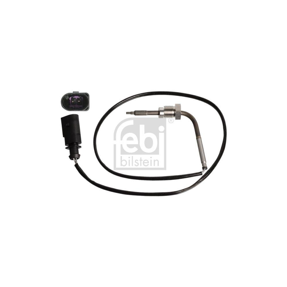 Febi Bilstein 109047 Abgastemperatursensor, 1 Stück